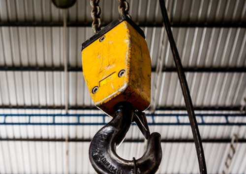 Electric Chian Hoist