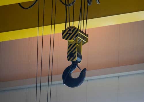 Electric Wire Rope Hoist