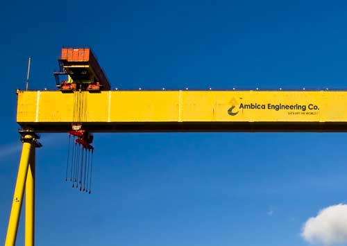 Gantry Crane