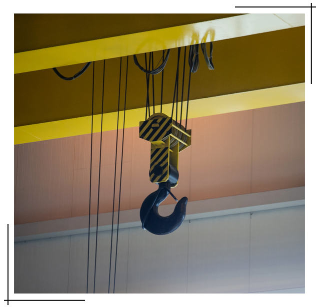 electric wire chain hoist