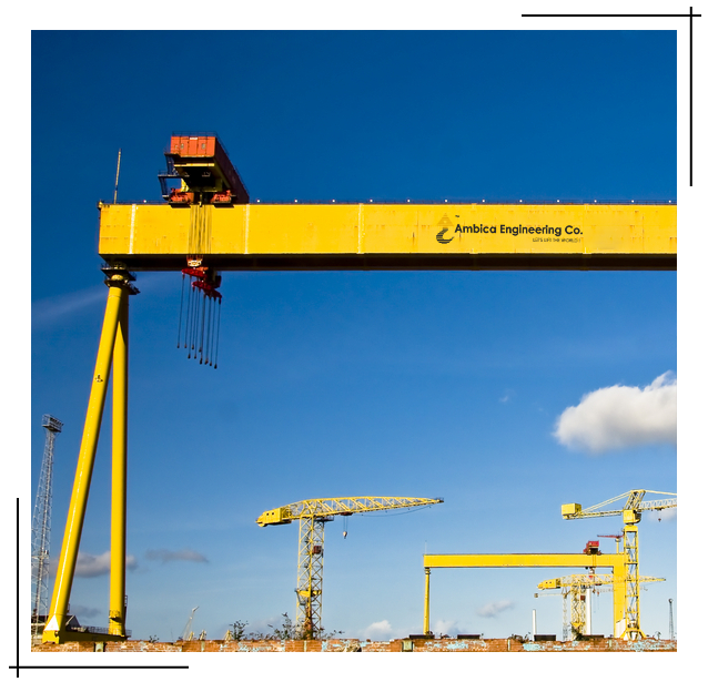 gantry goliath crane