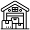 Warehousing And Storage Supply Chain Storage